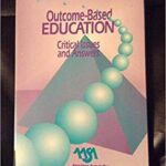 Outcome Based Education Critical Issues Outcome Based Education Critical Issues