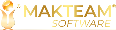 MAKTEAM Software Logo