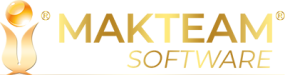 MAKTEAM Software Logo
